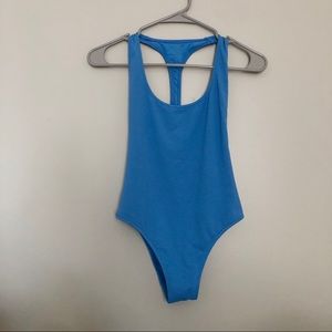 aerie one piece bathing suit